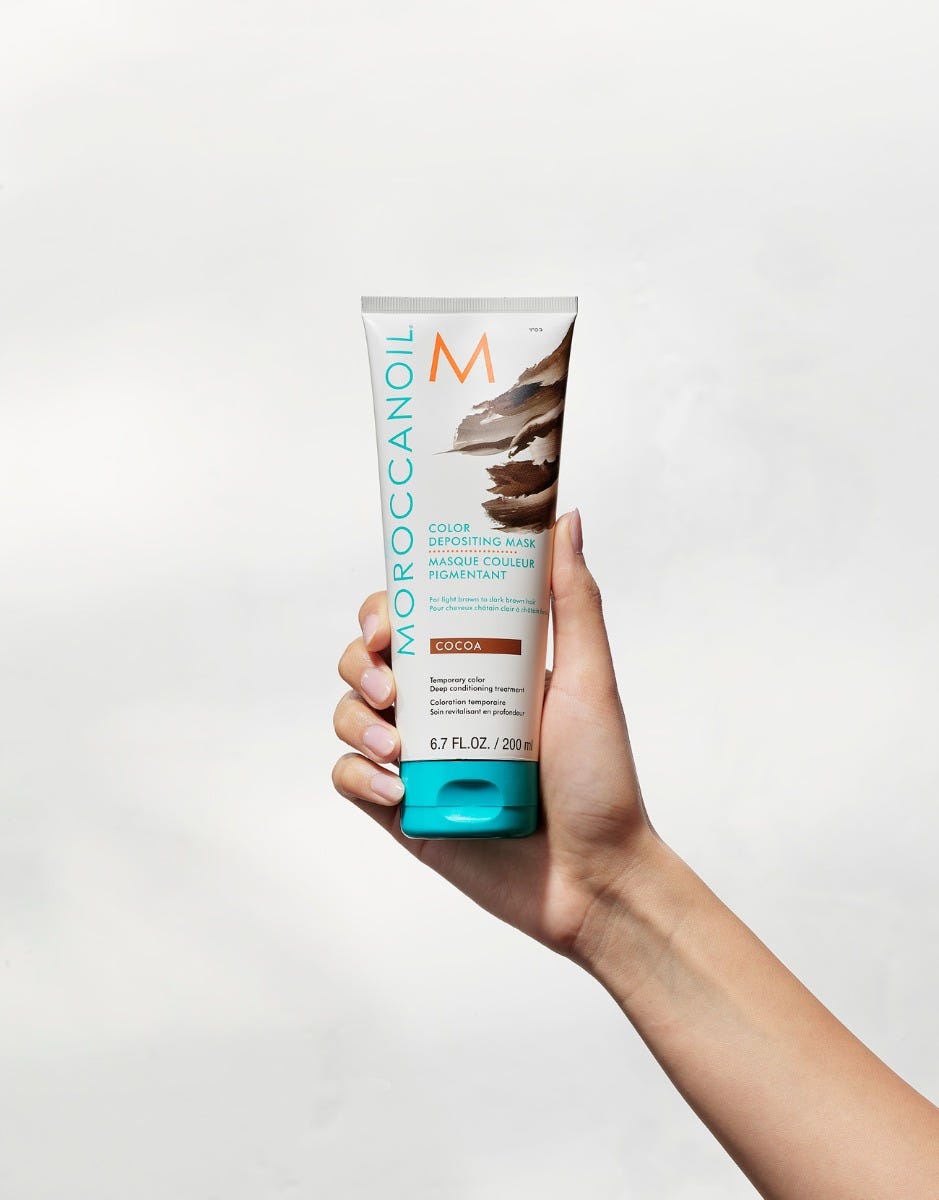 Moroccanoil Color Depositing Mask