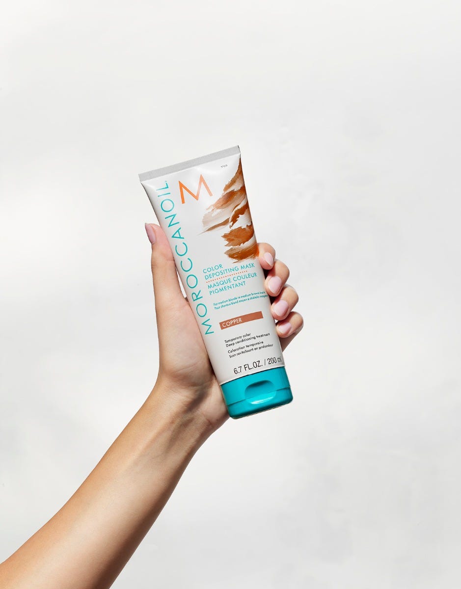 Moroccanoil Color Depositing Mask