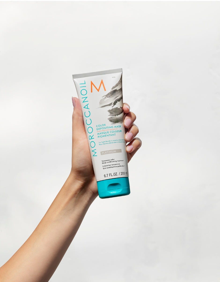 Moroccanoil Color Depositing Mask