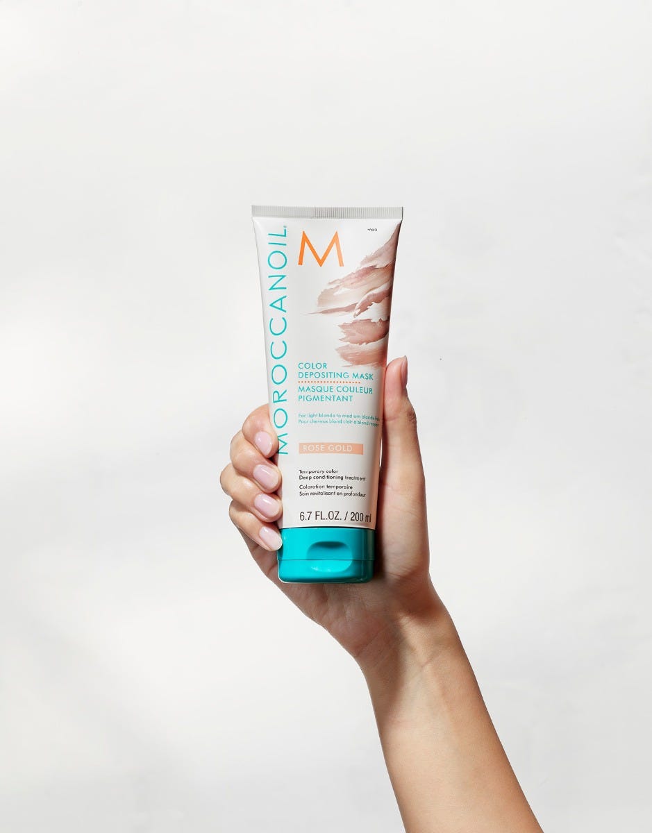 Moroccanoil Color Depositing Mask