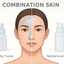 Combination Skin