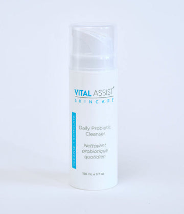 Vital Assist Daily Probiotic Cleanser