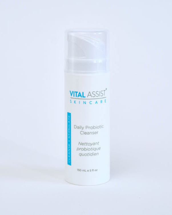 Vital Assist Daily Probiotic Cleanser
