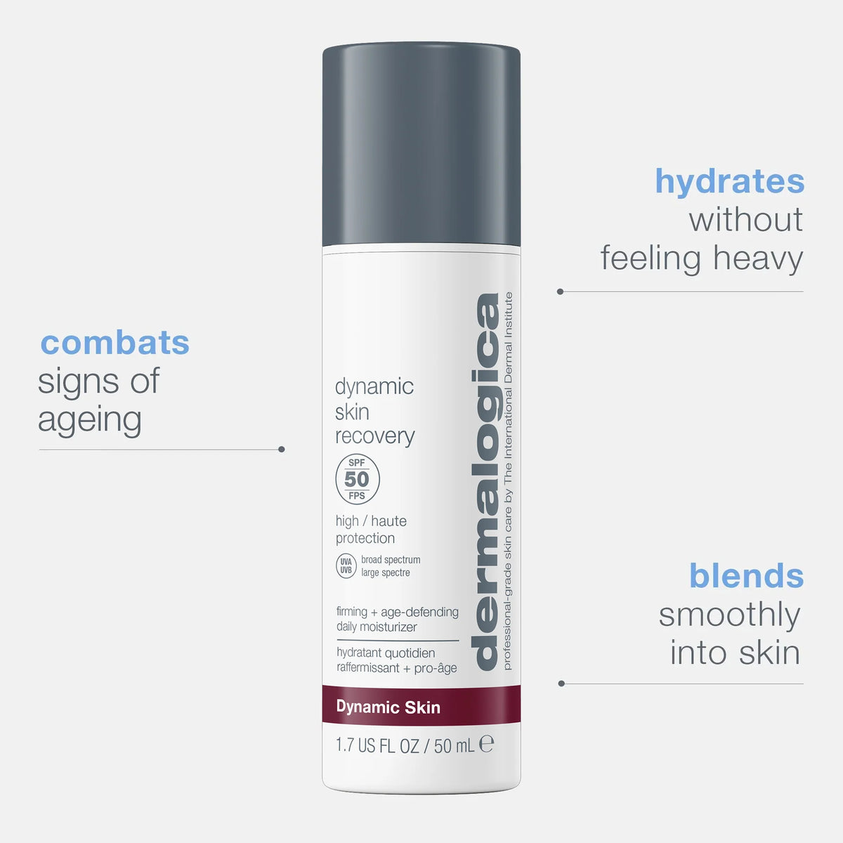 Dermalogica Dynamic Skin Recovery SPF50, view 2