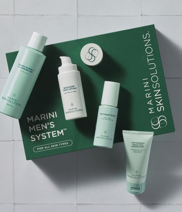 Marini Skin Solutions Men's System, view 2