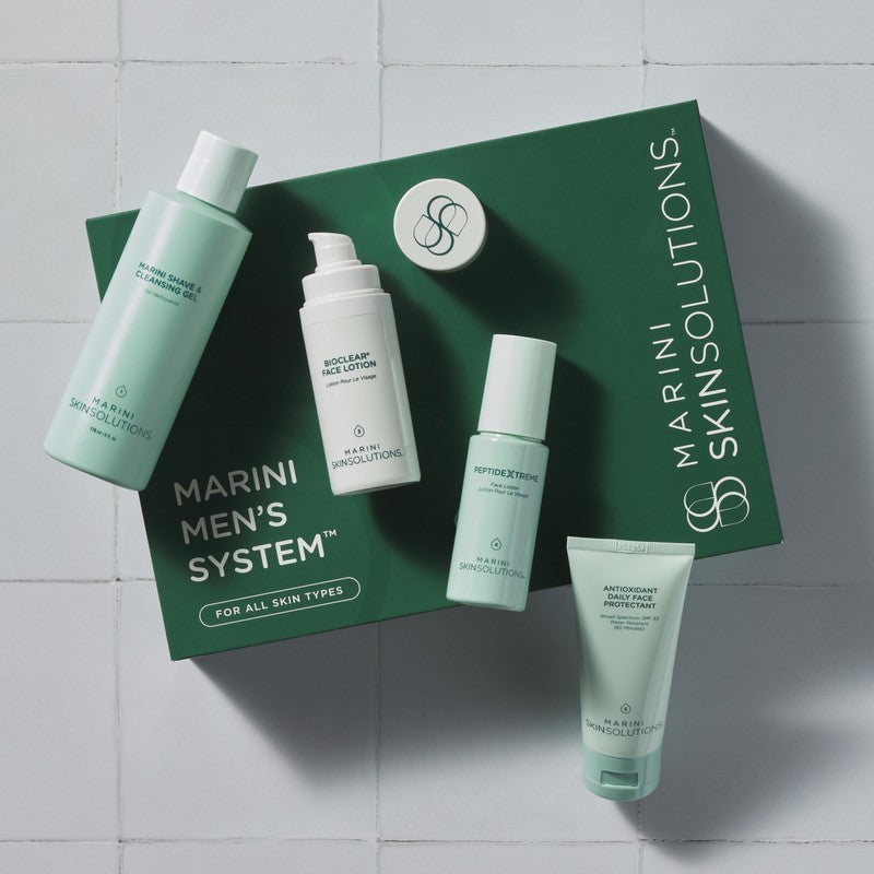 Marini Skin Solutions Men's System, view 2