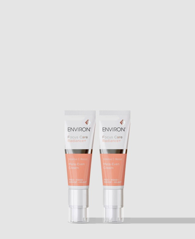 Environ C-Boost Mela-Even Cream Duo