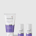 Environ Clarity Routine: Sebu-Wash Gel Cleanser, Sebu-Lac Lotion and Sebu-ACE Oil