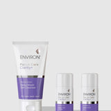 Environ Clarity Routine: Sebu-Wash Gel Cleanser, Sebu-Lac Lotion and Sebu-ACE Oil
