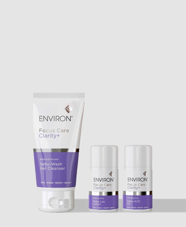 Environ Clarity Routine