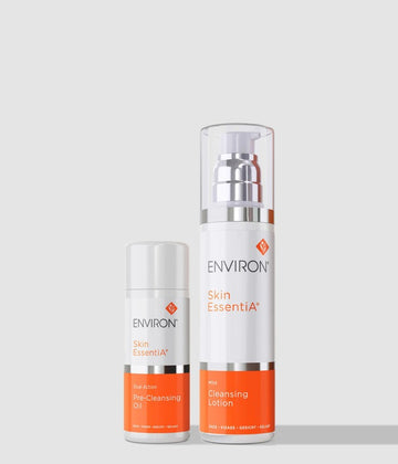 Environ Double Cleanse Routine