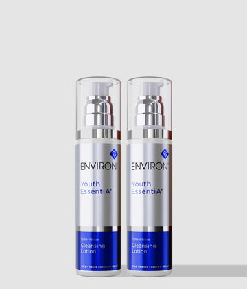 Environ Youth EssentiA Hydra-Intense Cleansing Lotion Duo