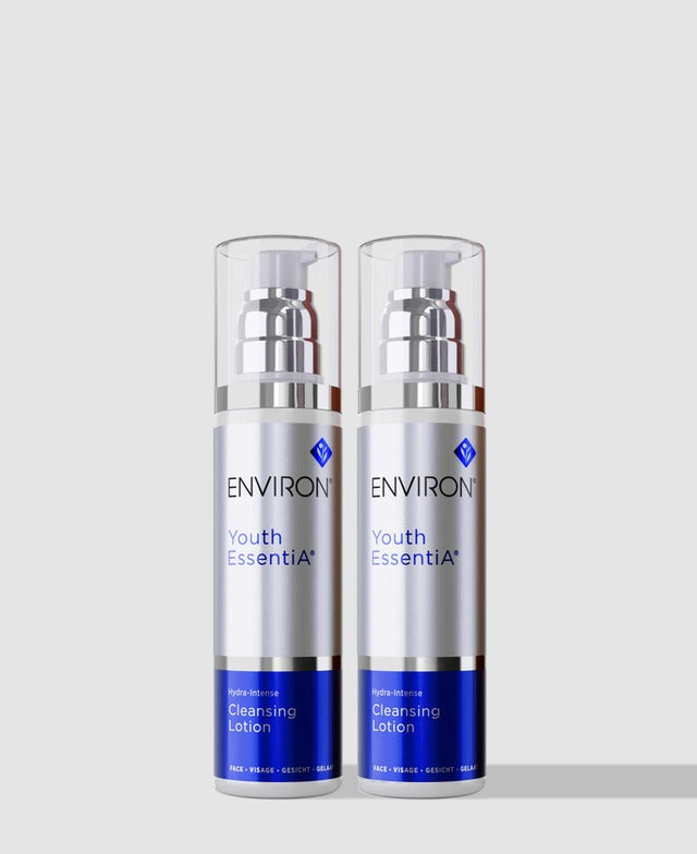 Environ Youth EssentiA Hydra-Intense Cleansing Lotion Duo