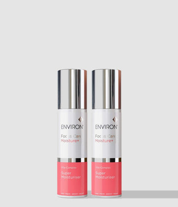 Environ Super Moisturiser Duo