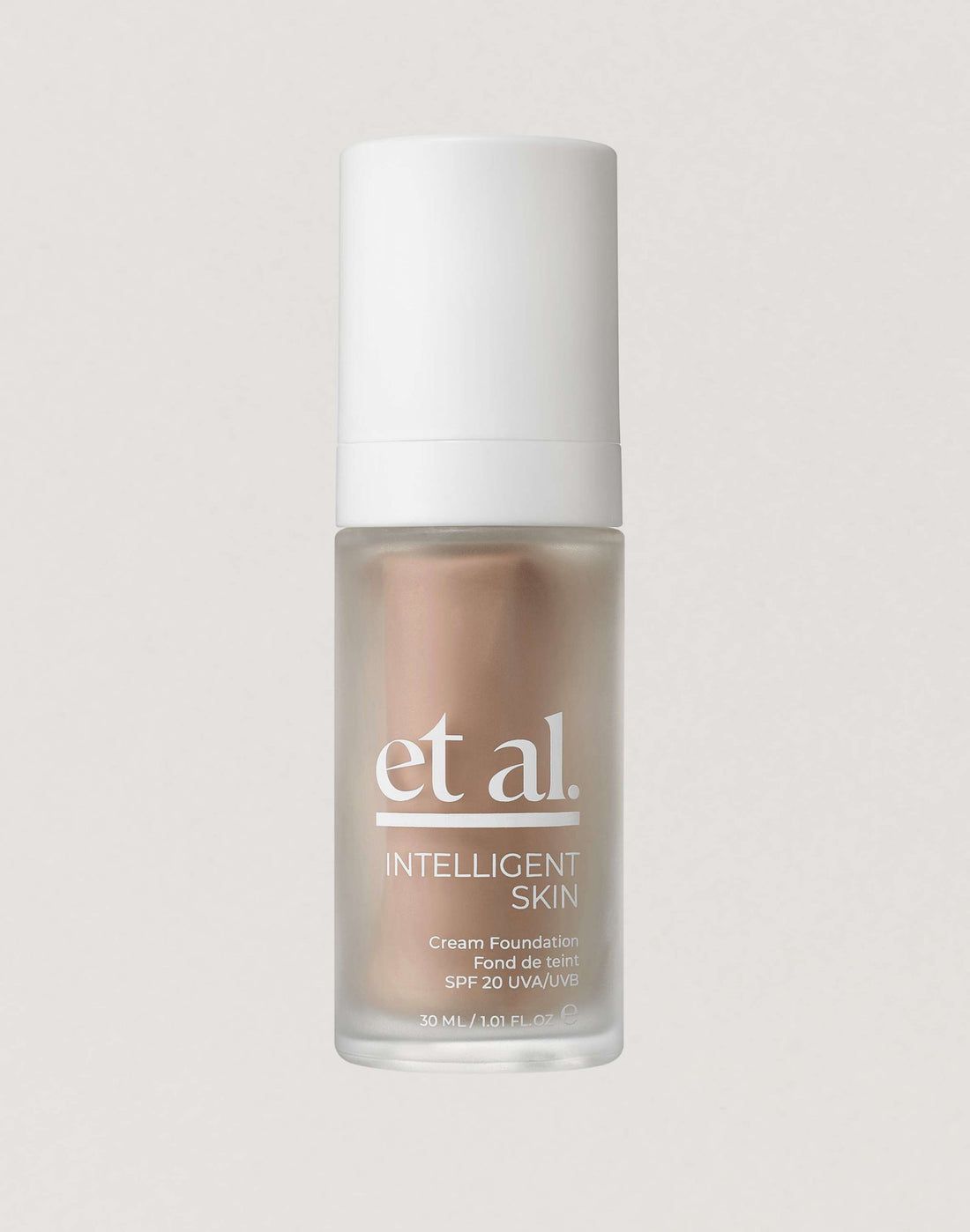 et al. Intelligent Skin Cream Foundation SPF20