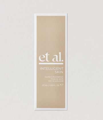 et al. Intelligent Skin Radiant Foundation SPF15