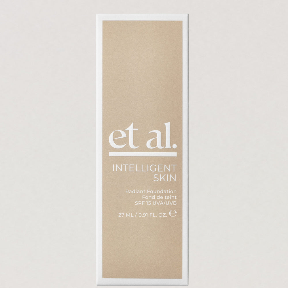 et al. Intelligent Skin Radiant Foundation SPF15 & The Derma Company