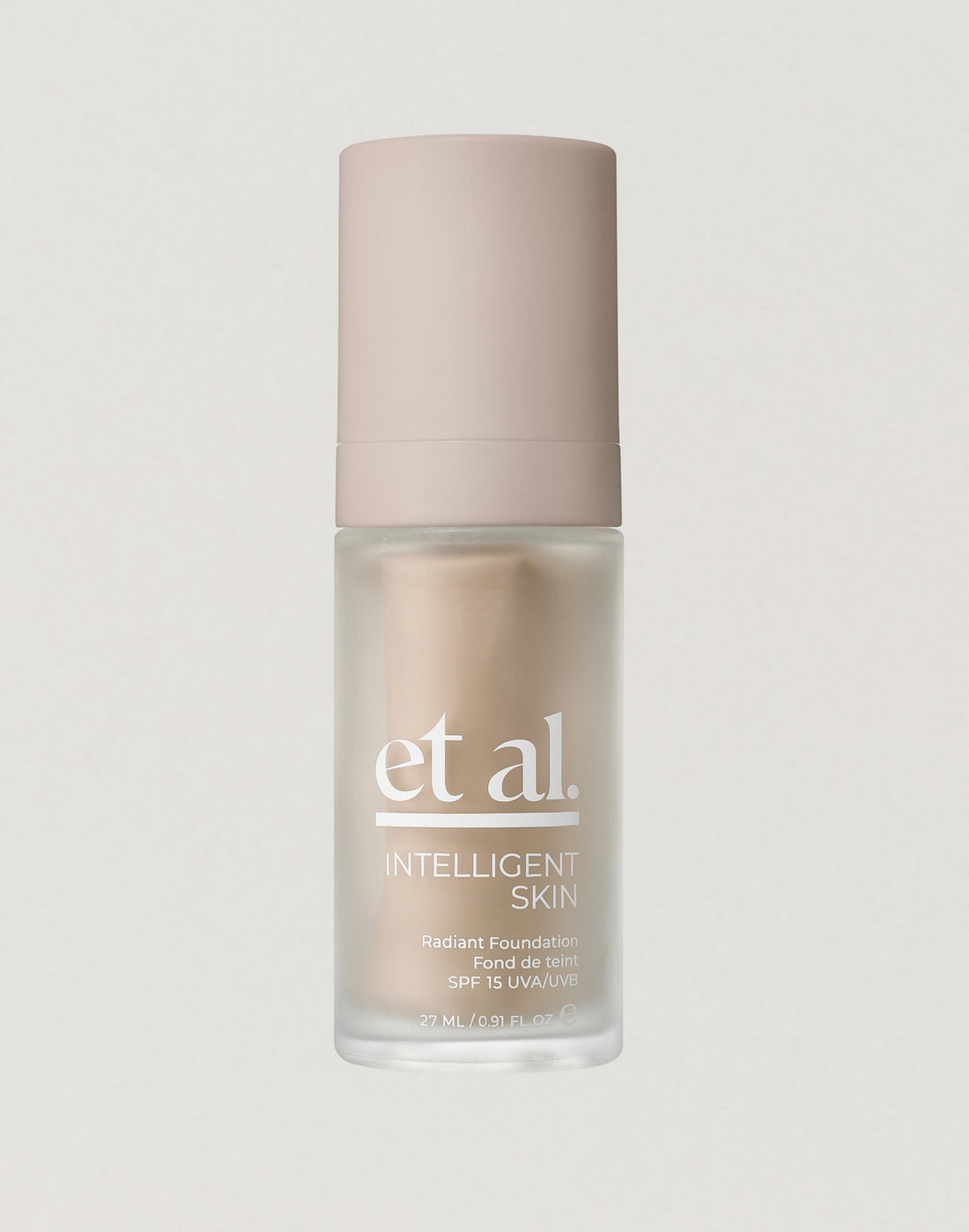 et al. Intelligent Skin Radiant Foundation SPF15
