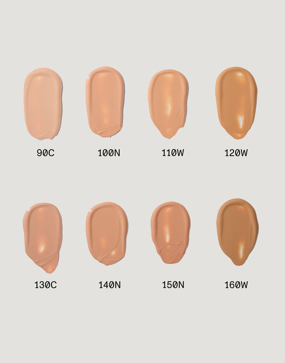 et al. Intelligent Skin Radiant Foundation SPF15