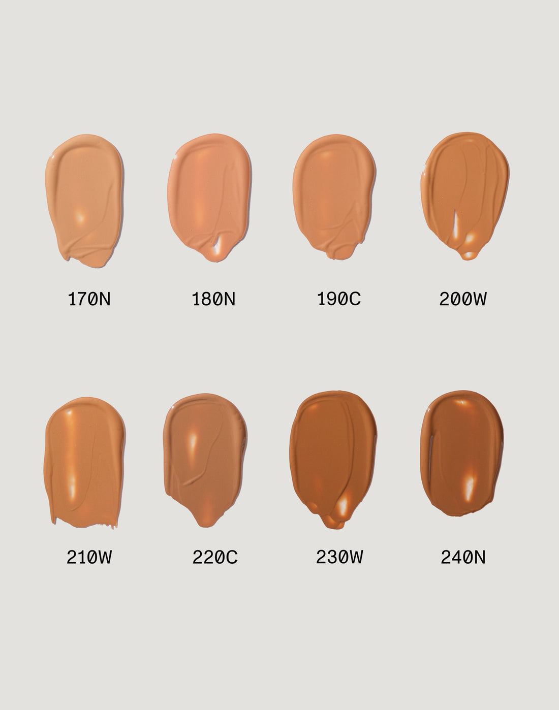 et al. Intelligent Skin Radiant Foundation SPF15