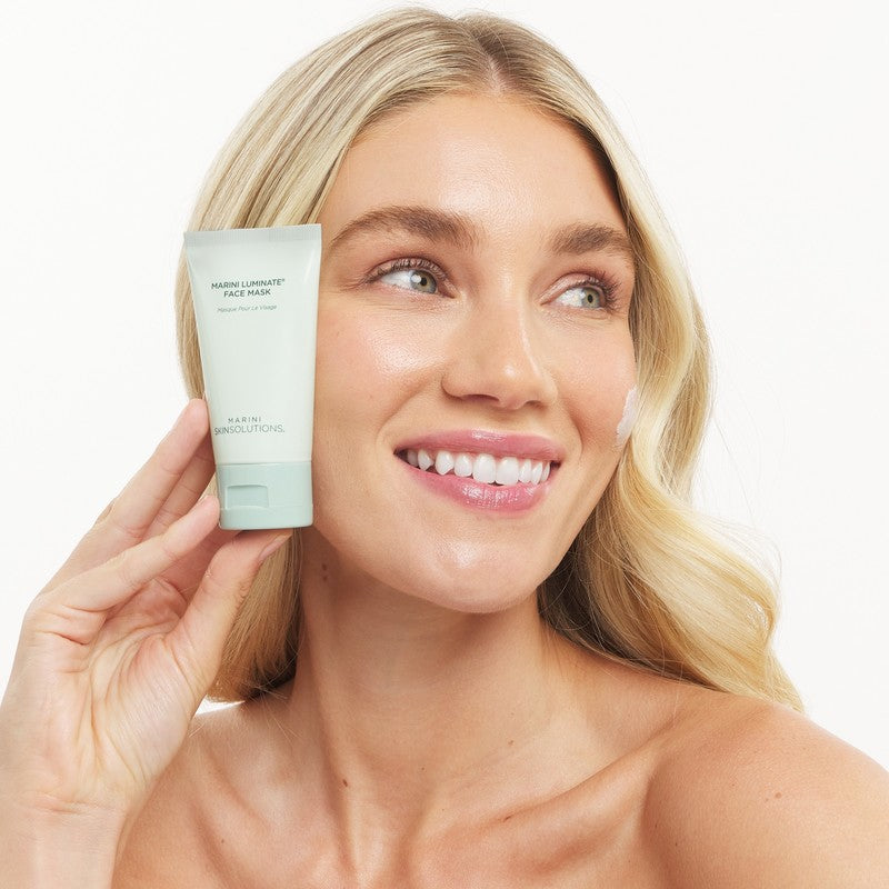 Marini Skin Solutions Luminate Face Mask, view 2