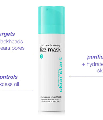 Dermalogica Blackhead Clearing Fizz Mask 50ml