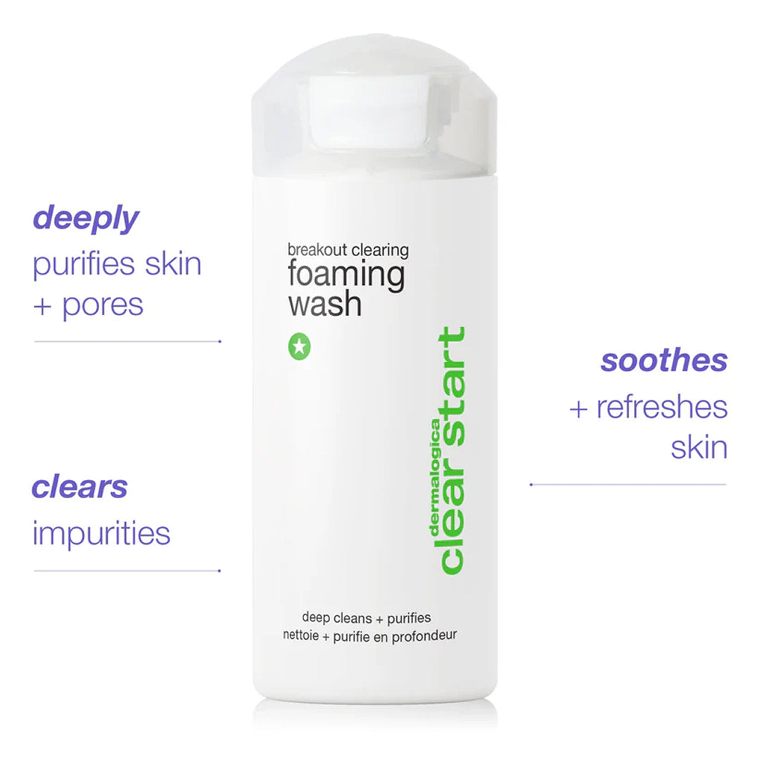 Dermalogica Breakout Clearing + Hydration Bundle