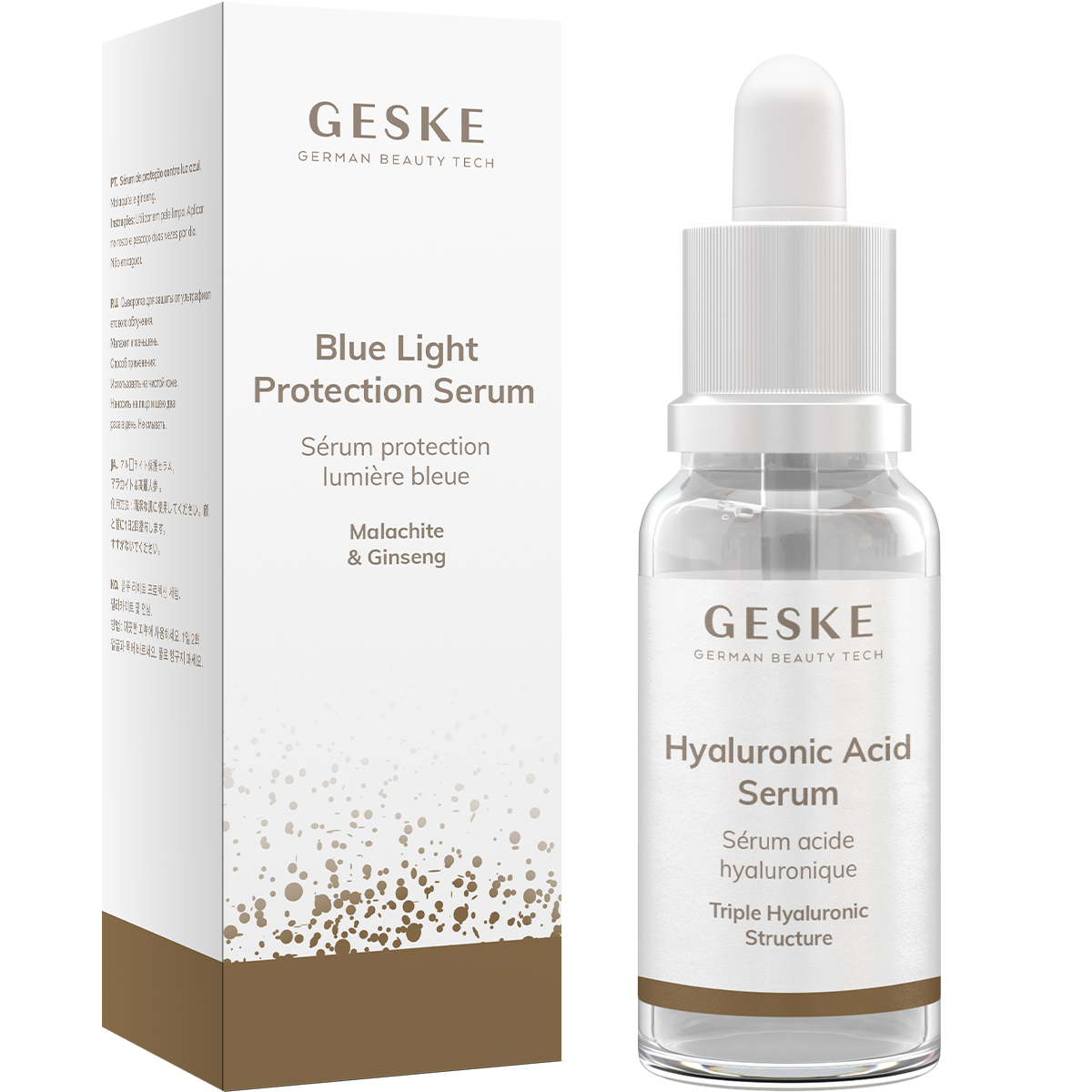 GESKE Hyaluronic Acid Serum