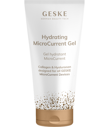 GESKE Hydrating MicroCurrent Gel