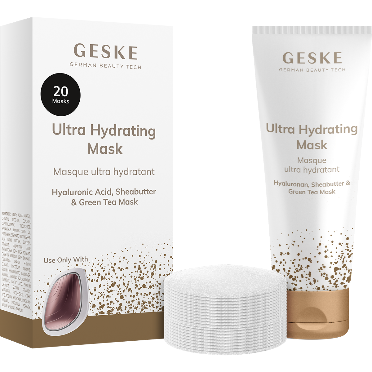 GESKE Ultra Hydrating Mask