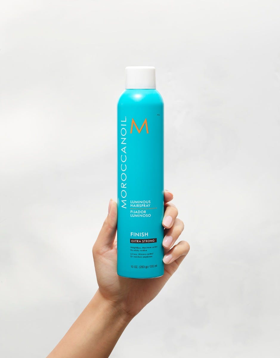 Moroccanoil Luminous Hairspray
