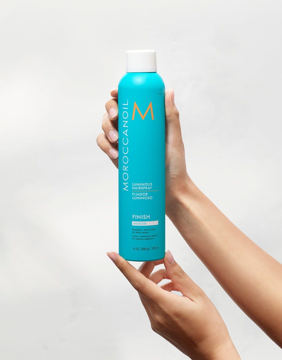 Moroccanoil Luminous Hairspray