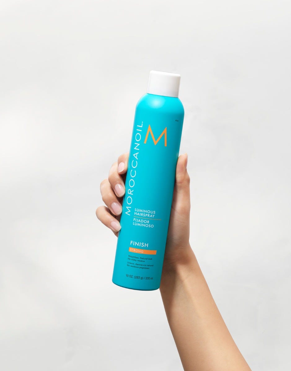 Moroccanoil Luminous Hairspray