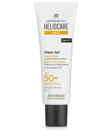 Heliocare 360° Water Gel SPF50+