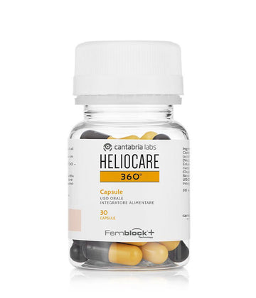 Heliocare 360° Capsules