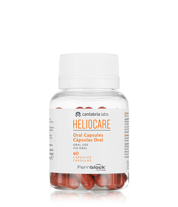 Heliocare Oral Capsules