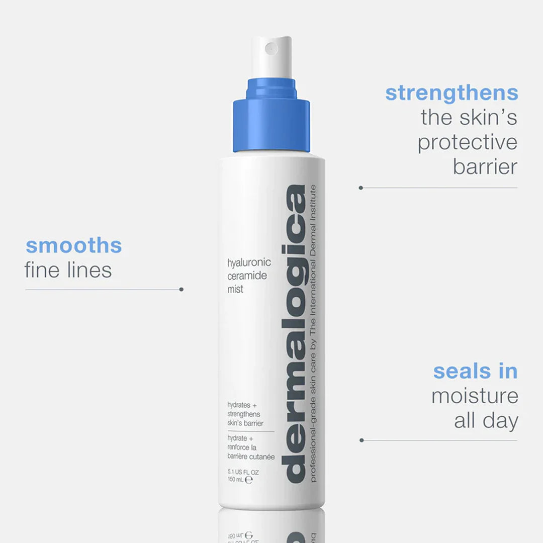 Dermalogica Hyaluronic Ceramide Mist 150ml, view 2