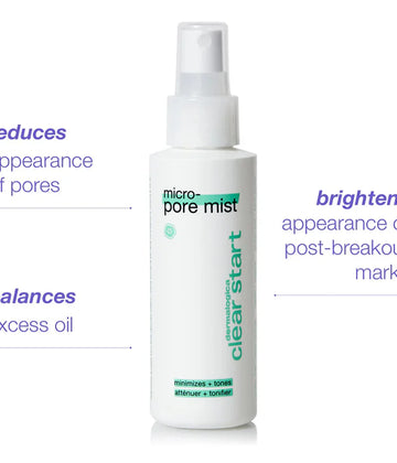 Dermalogica Clear Start Micro-Pore Mist 118ml