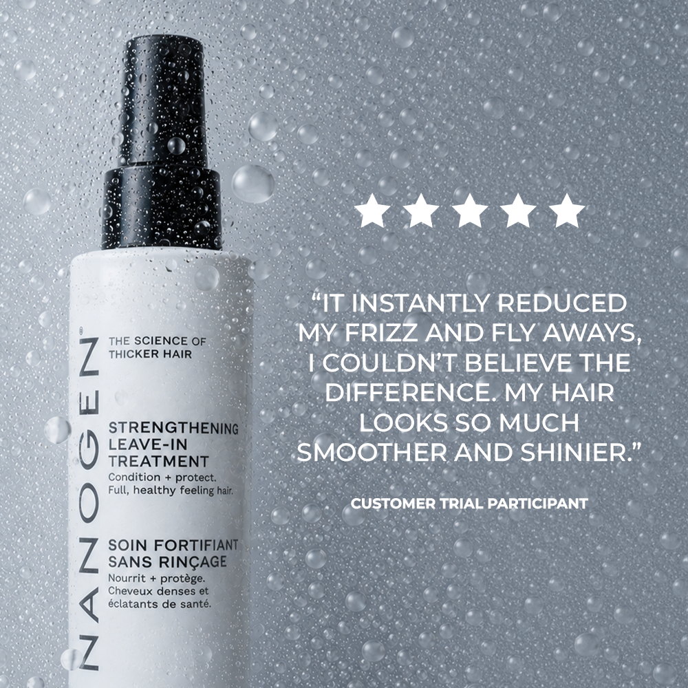 Nanogen Strengthening Leave-In Treatment