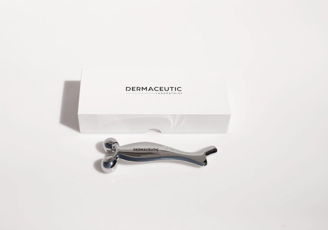 Dermaceutic Steel 3D Facial Roller