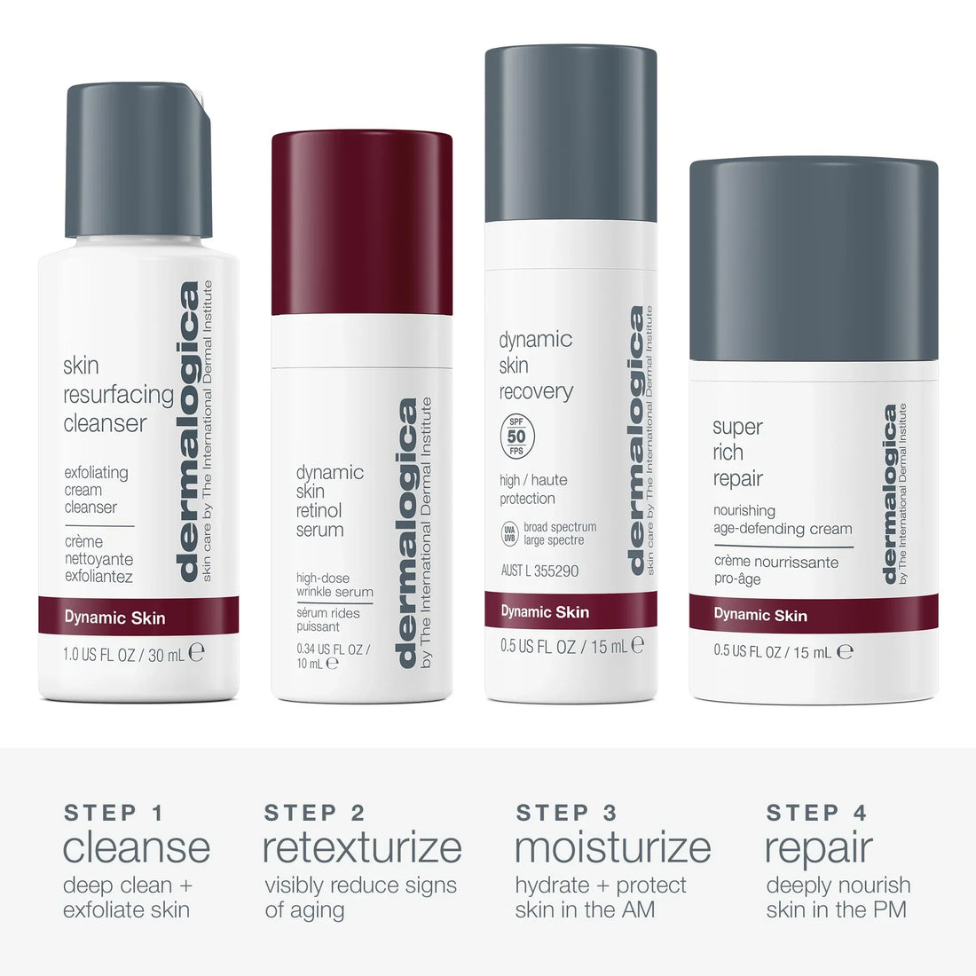 Dermalogica Skin Aging Solutions Kit, view 3