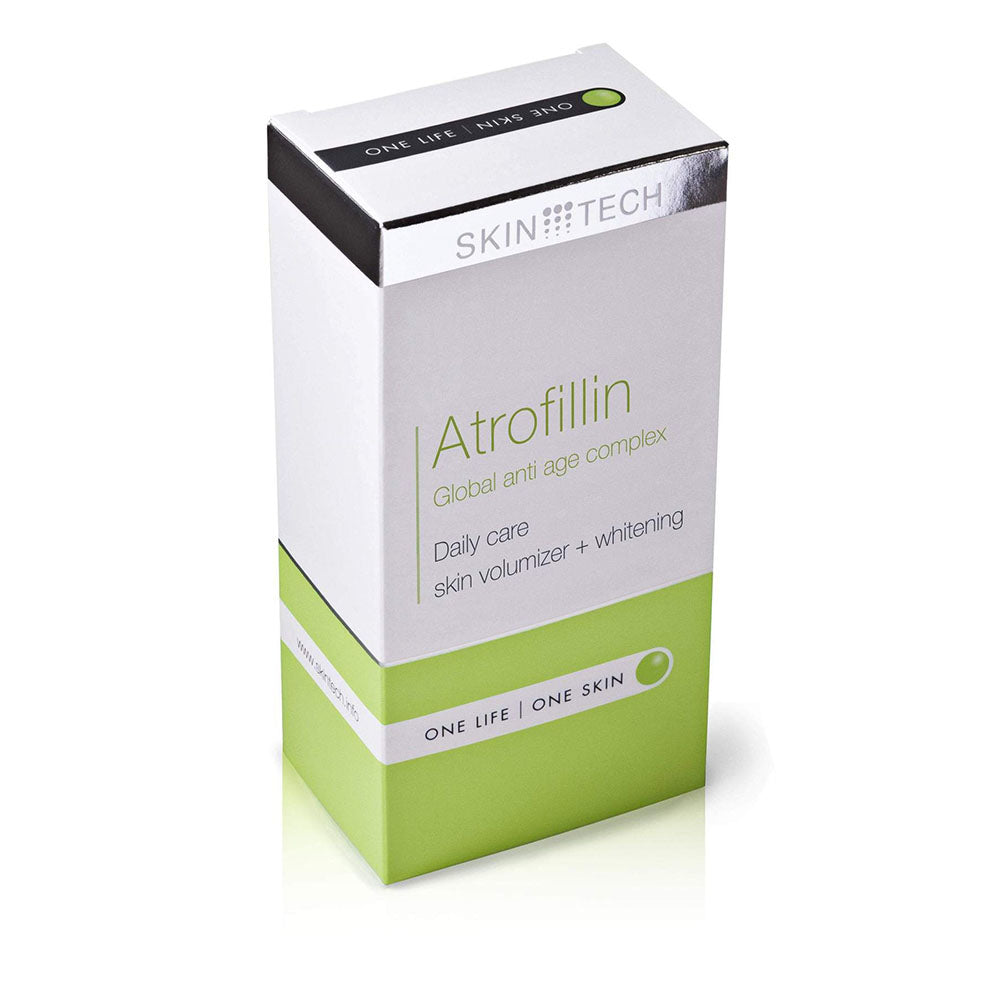 Skin Tech Atrofillin, with packaging