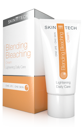Skin Tech Blending Bleaching Cream