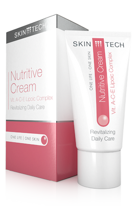 Skin Tech Nutritive Cream Vit A-C-E Lipoic Complex