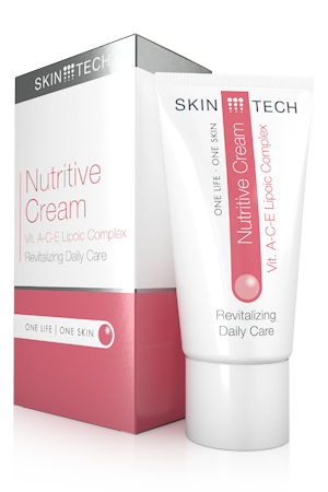 Skin Tech Nutritive Cream Vit A-C-E Lipoic Complex, view 2