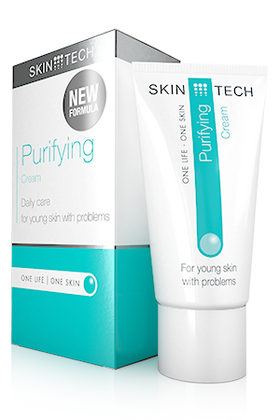 Skin Tech Purifying Cream