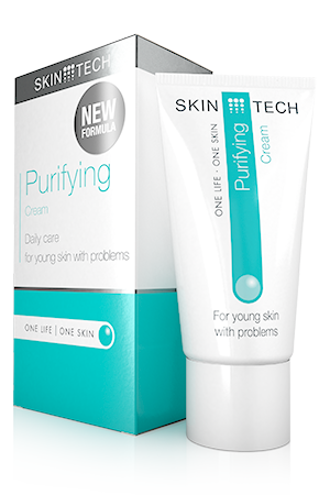 Skin Tech Purifying Cream, view 2