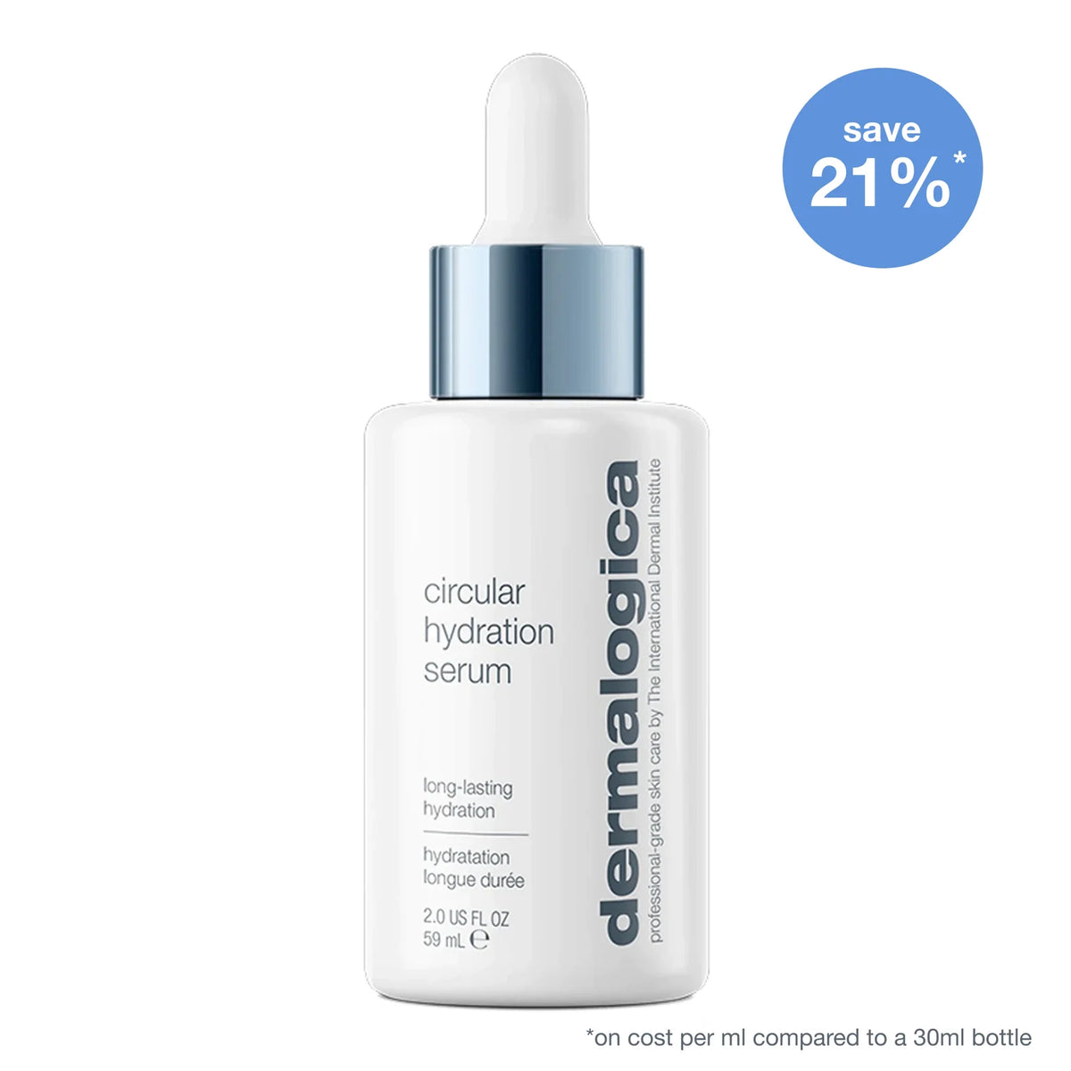 Dermalogica Circular Hydration Serum, view 11