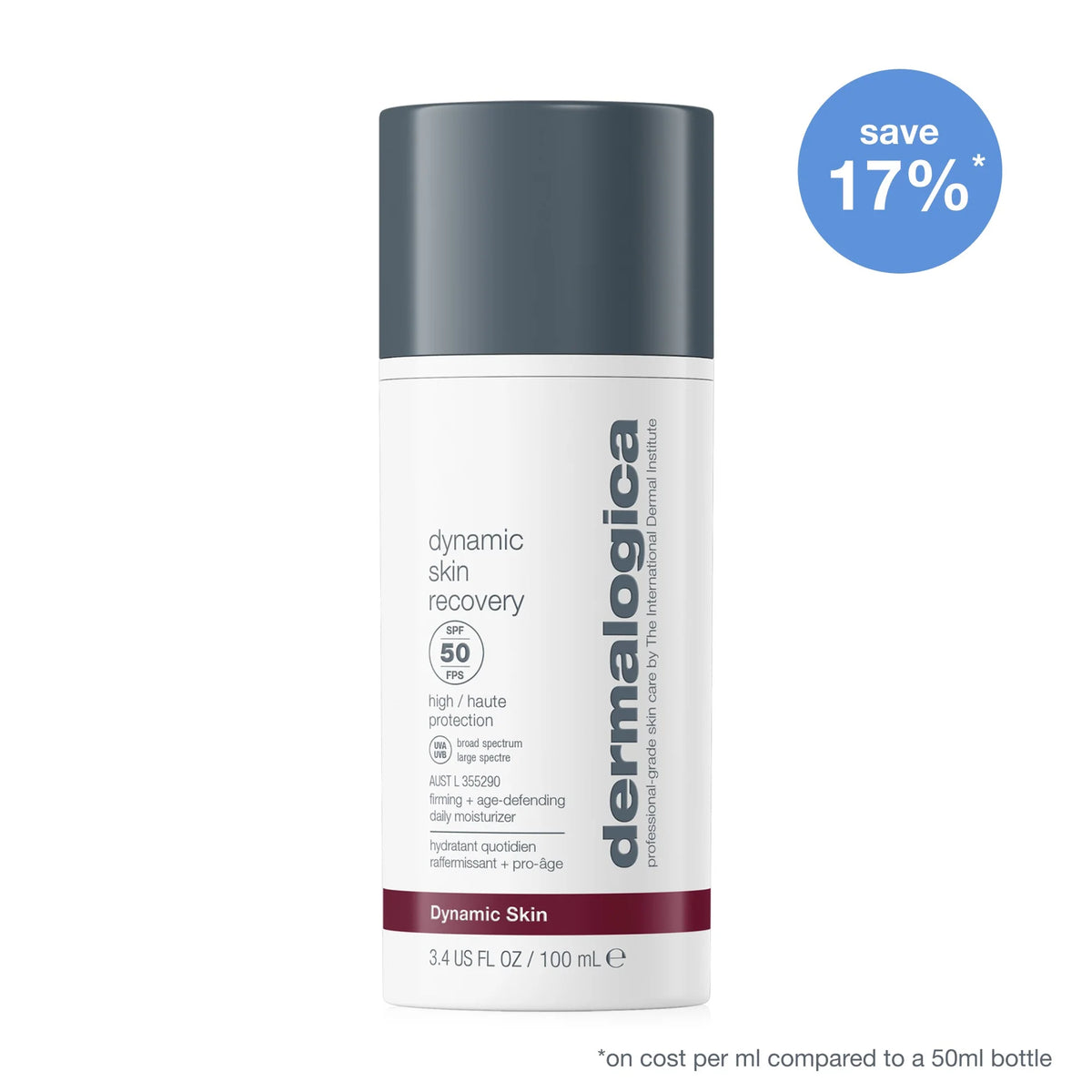 Dermalogica Dynamic Skin Recovery SPF50, view 12