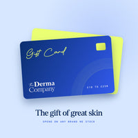 The Derma Company gift card